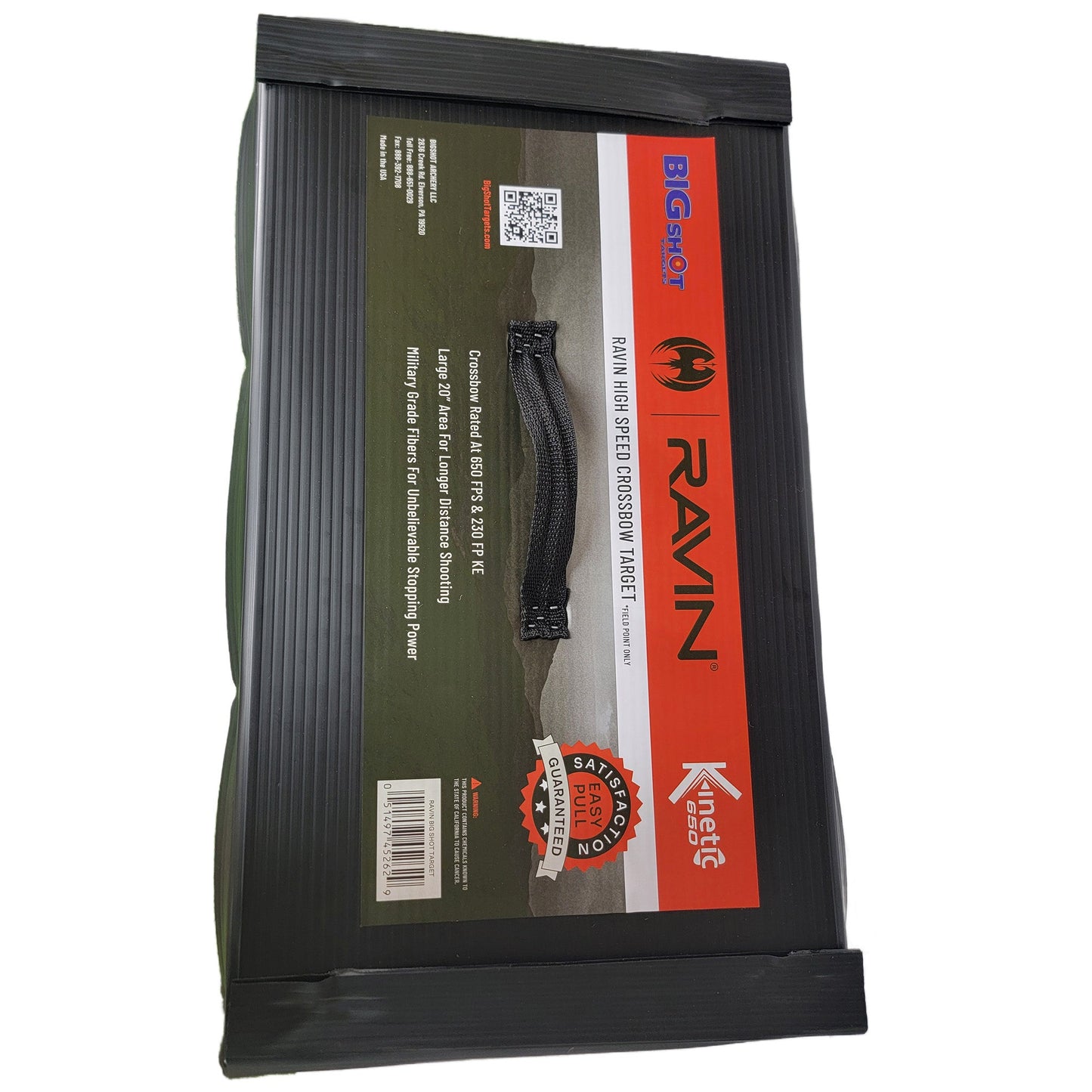 Big Shot Targets | Ironman 650 Ravin Edition Crossbow Target