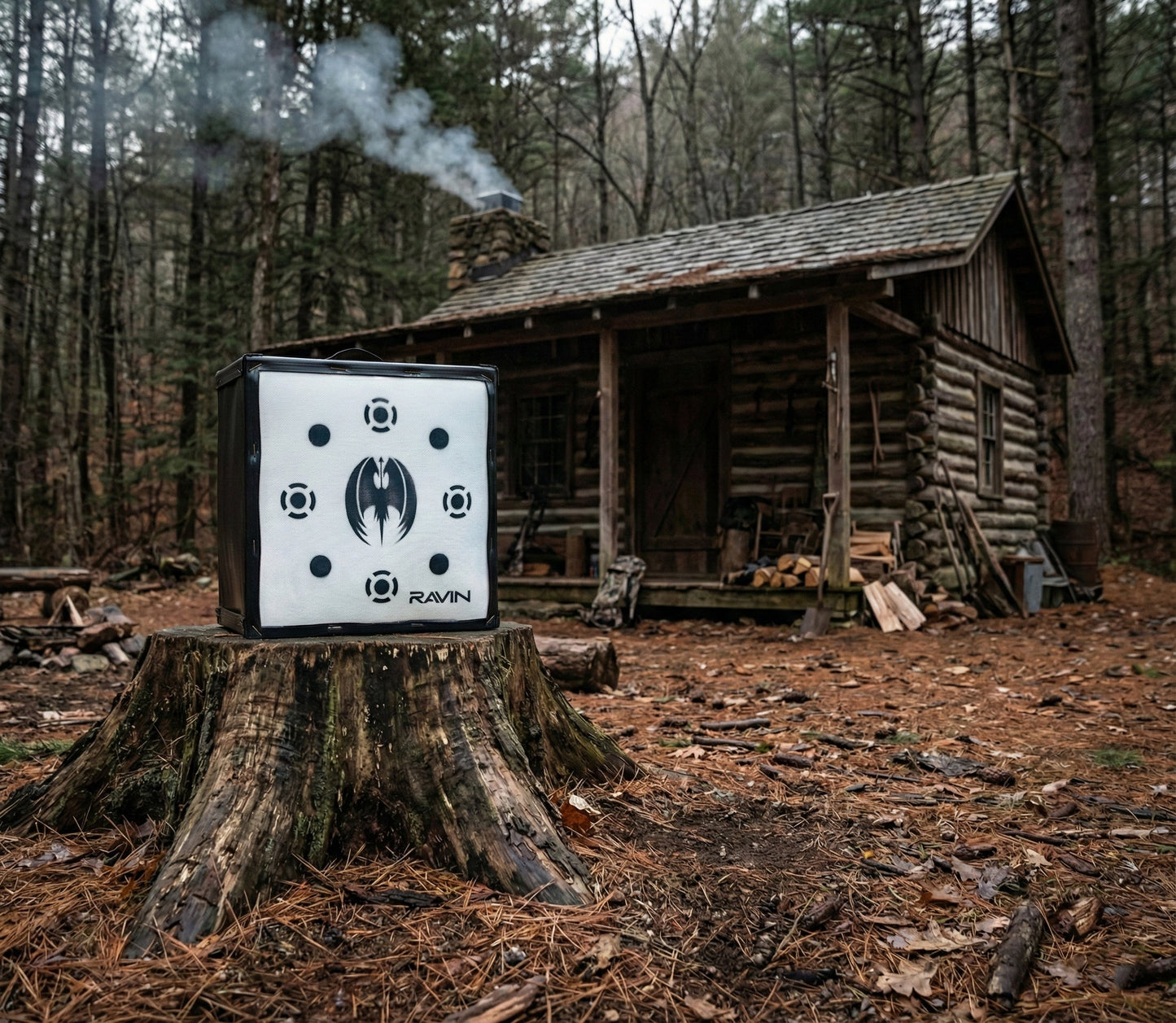 Big Shot Targets | Ironman 650 Ravin Edition Crossbow Target