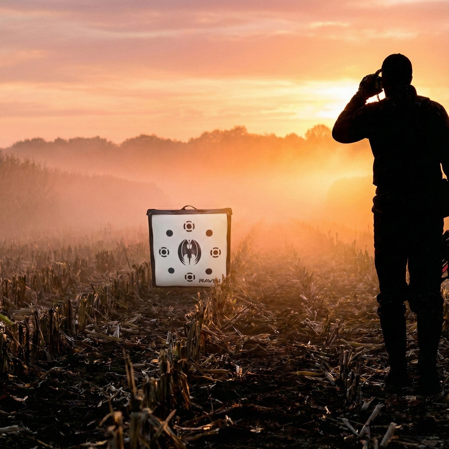 Big Shot Targets | Ironman 650 Ravin Edition Crossbow Target