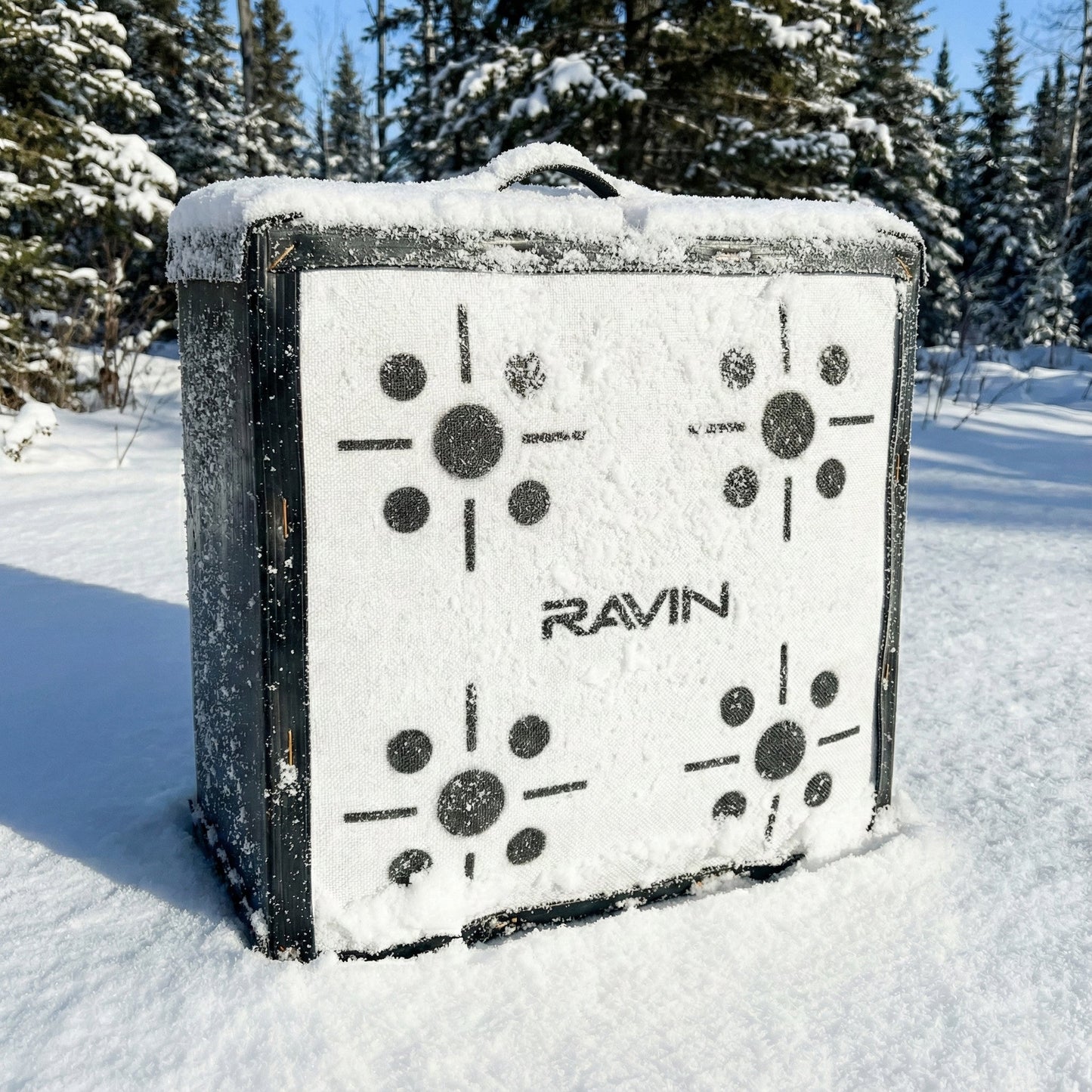 Big Shot Targets | Ironman 650 Ravin Edition Crossbow Target