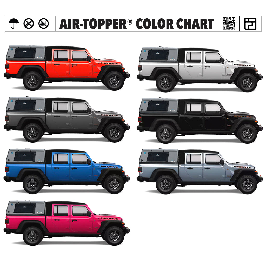 FLATED | MID-SHORT CAP51