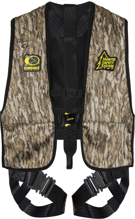 Hunter Safety System | Lil' Treestalker Youth Harness Mossy Oak