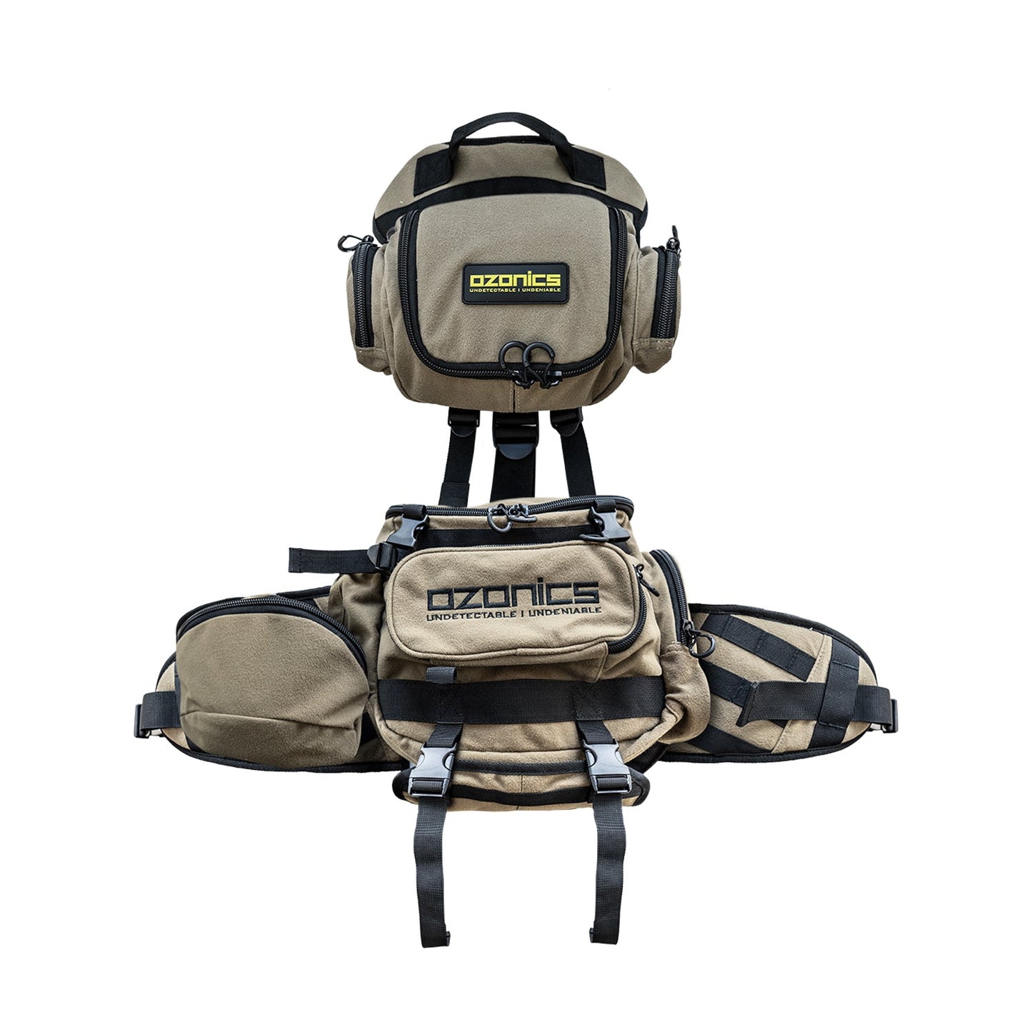 Ozonics | HR300 Travel Pack