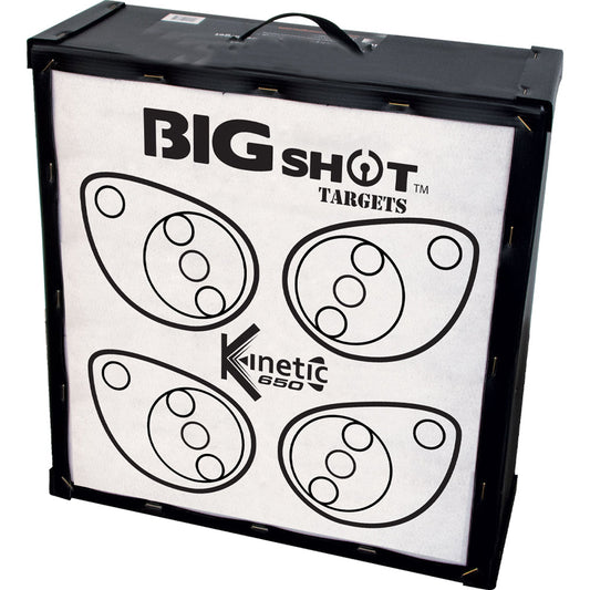 Big Shot Targets | Kinetic 650 High Kinetic Energy Crossbow Target