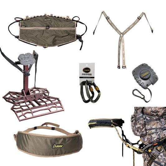Hunter Safety System | The Kitchen Sink