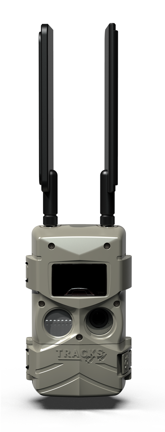 Ozonics | Cuddeback Tracks Camera