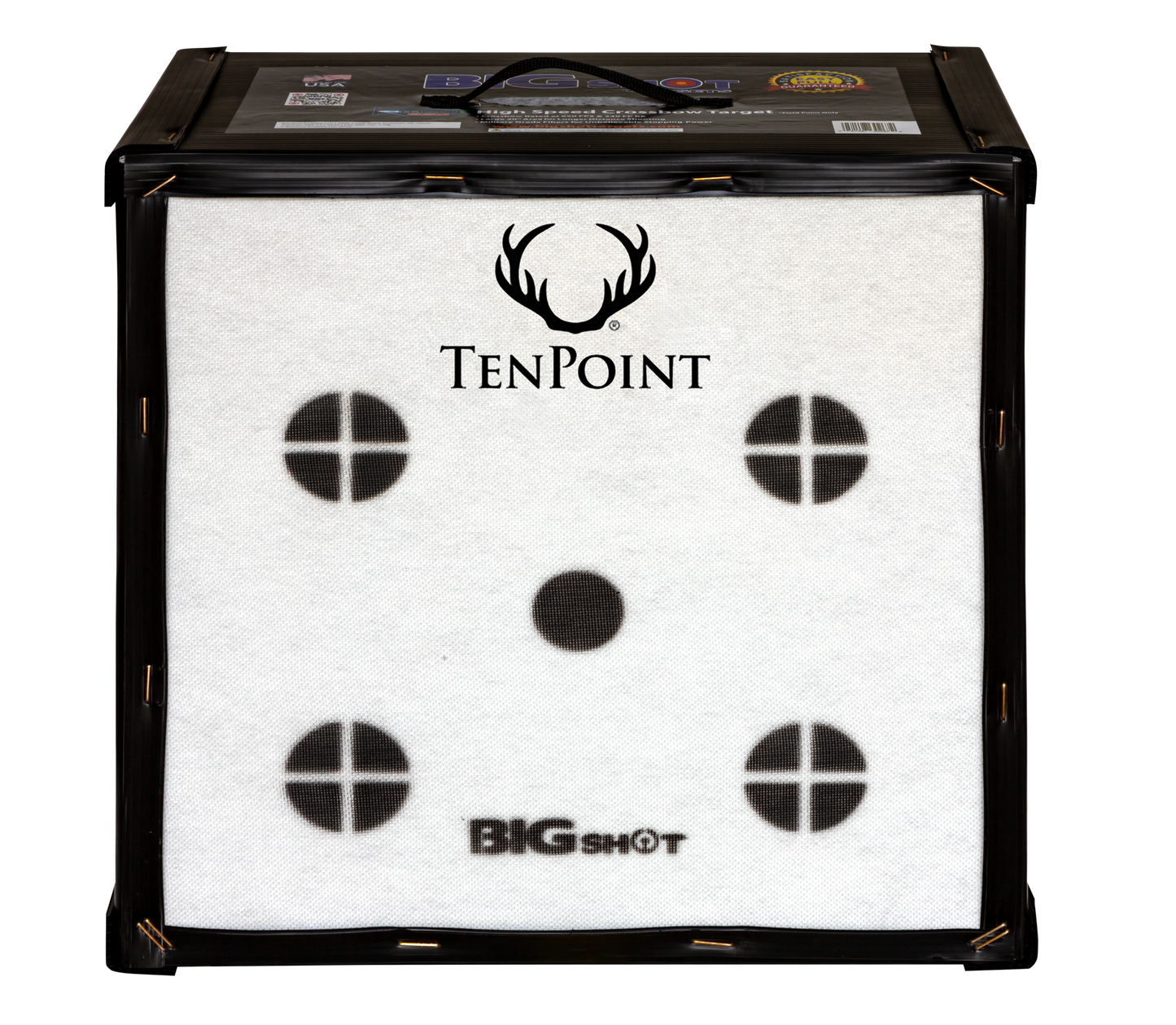 Big Shot Targets | Ironman Kinetic 650 Ten Point Edition Crossbow Target