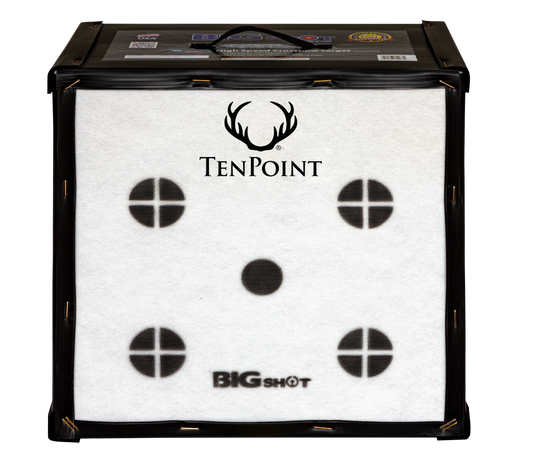 Big Shot Targets | Ironman Kinetic 650 Ten Point Edition Crossbow Target