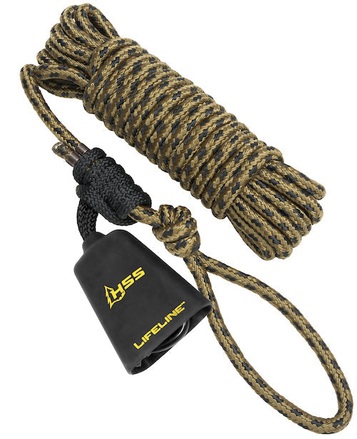 Hunter Safety System | 42' Non-Reflective Lifeline