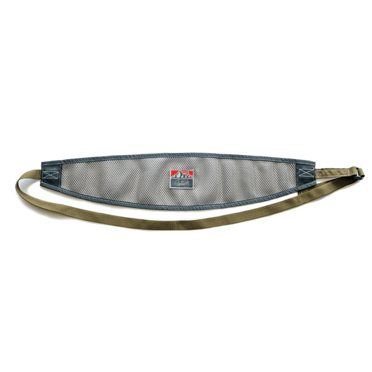 Latitude Outdoors | Back Band - Gray (IN STOCK!)
