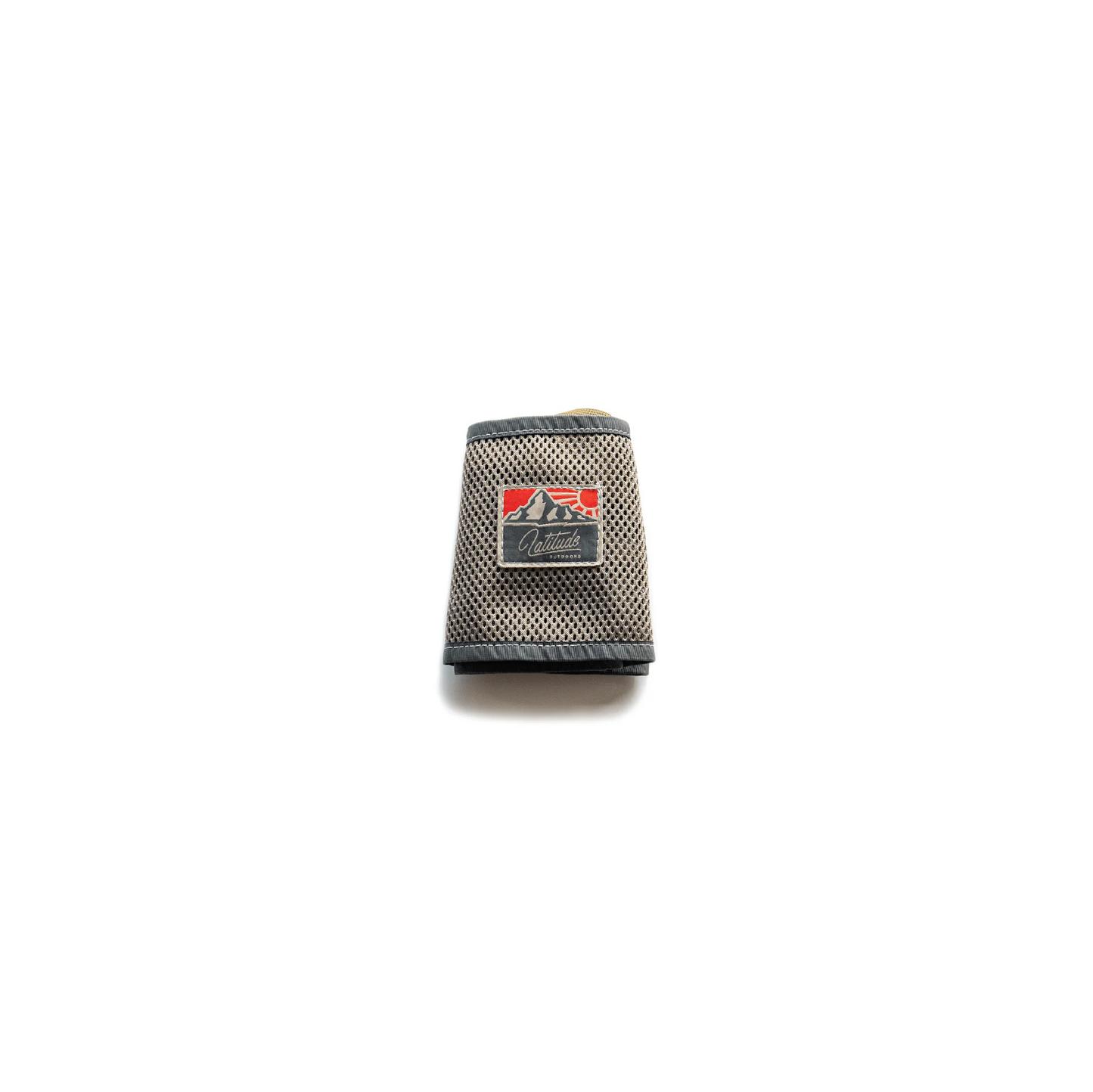Latitude Outdoors | Back Band - Gray