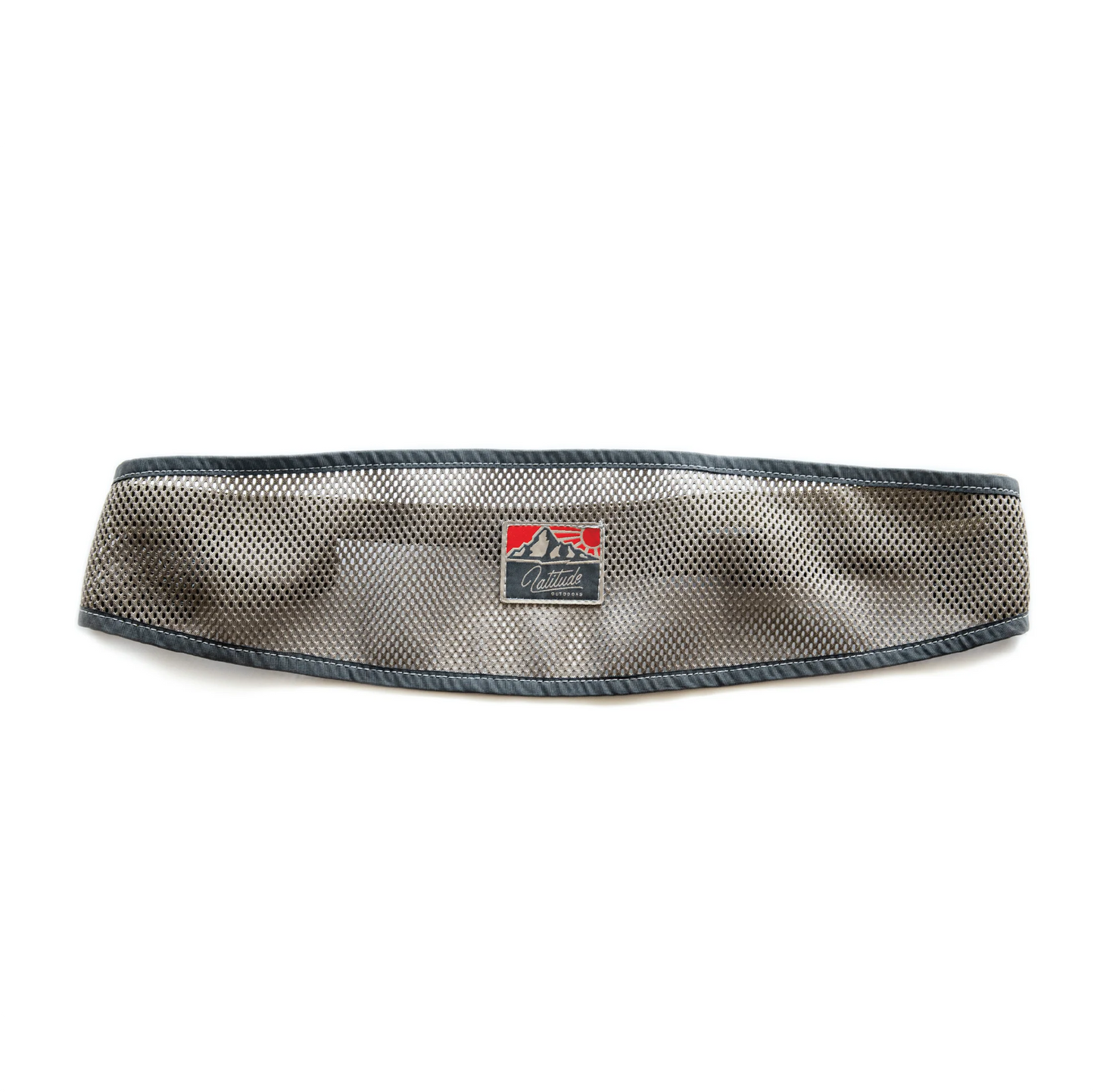 Latitude Outdoors | Back Band - Gray