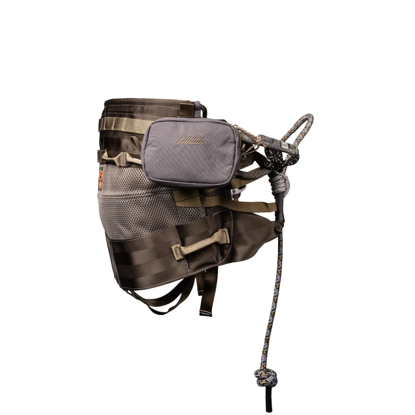 Latitude Outdoors | Lonestar Saddle Tan - Reg & XL
