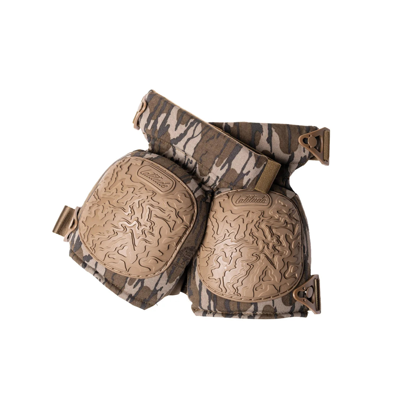 Latitude Outdoors | Latitude Knee Pads Mossy Oak Bottomland