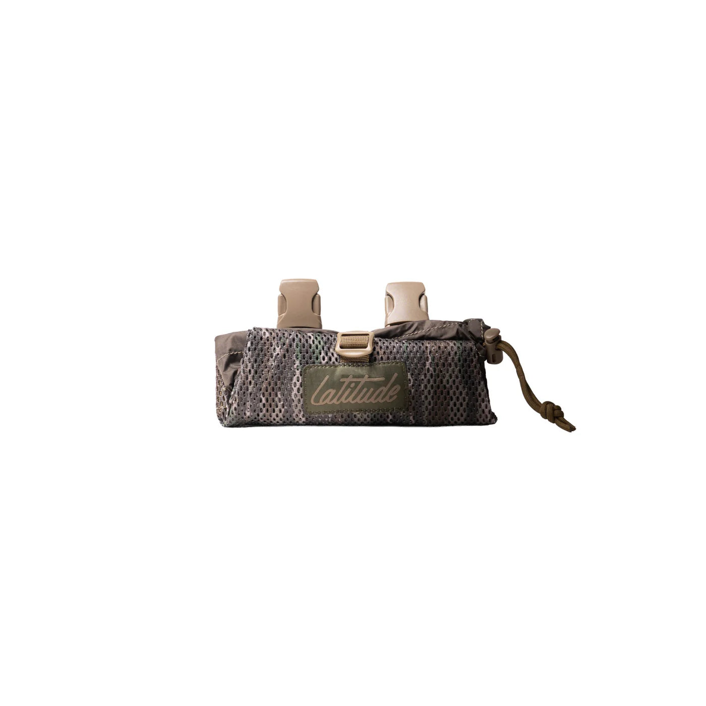Latitude Outdoors | Tactical Dump Pouch - Small & Large