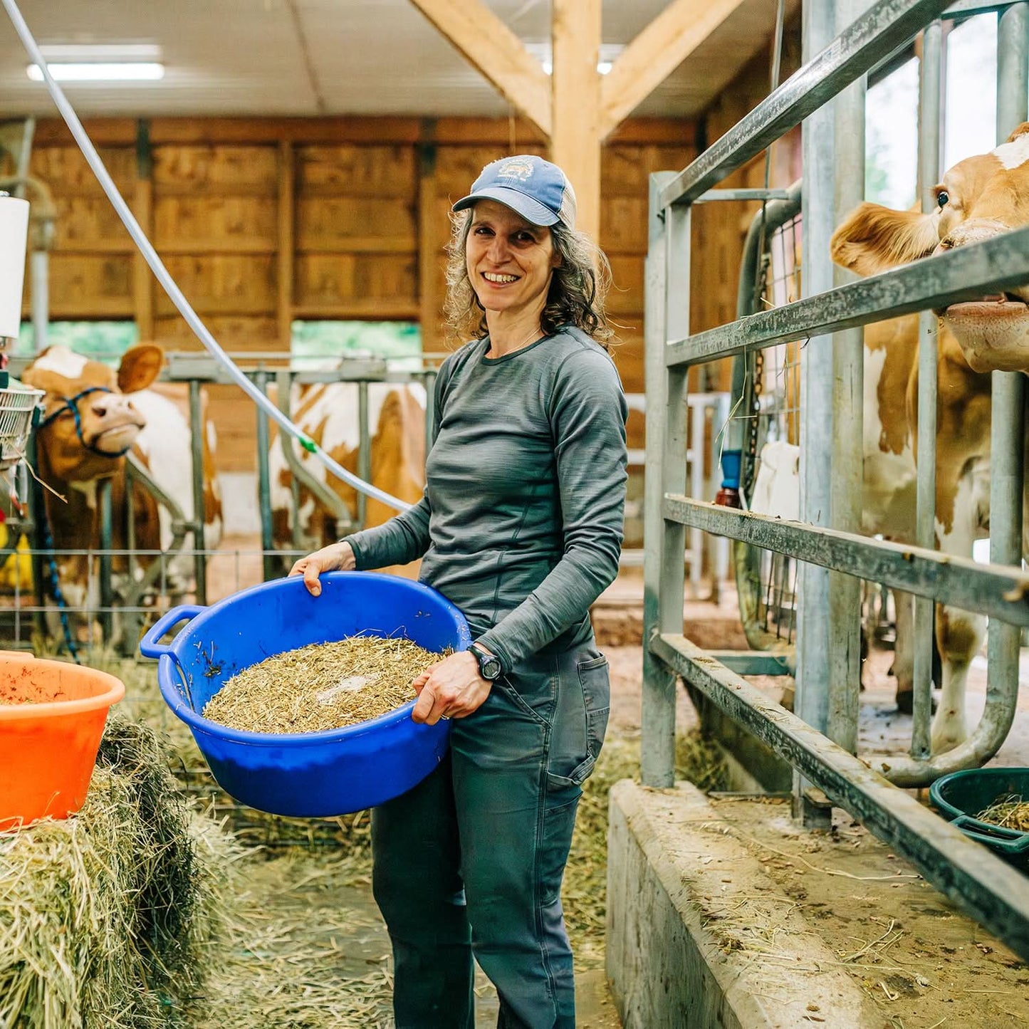 Minus33 | Lightweight Women's Wool Crew Top - 100% Merino Wool
