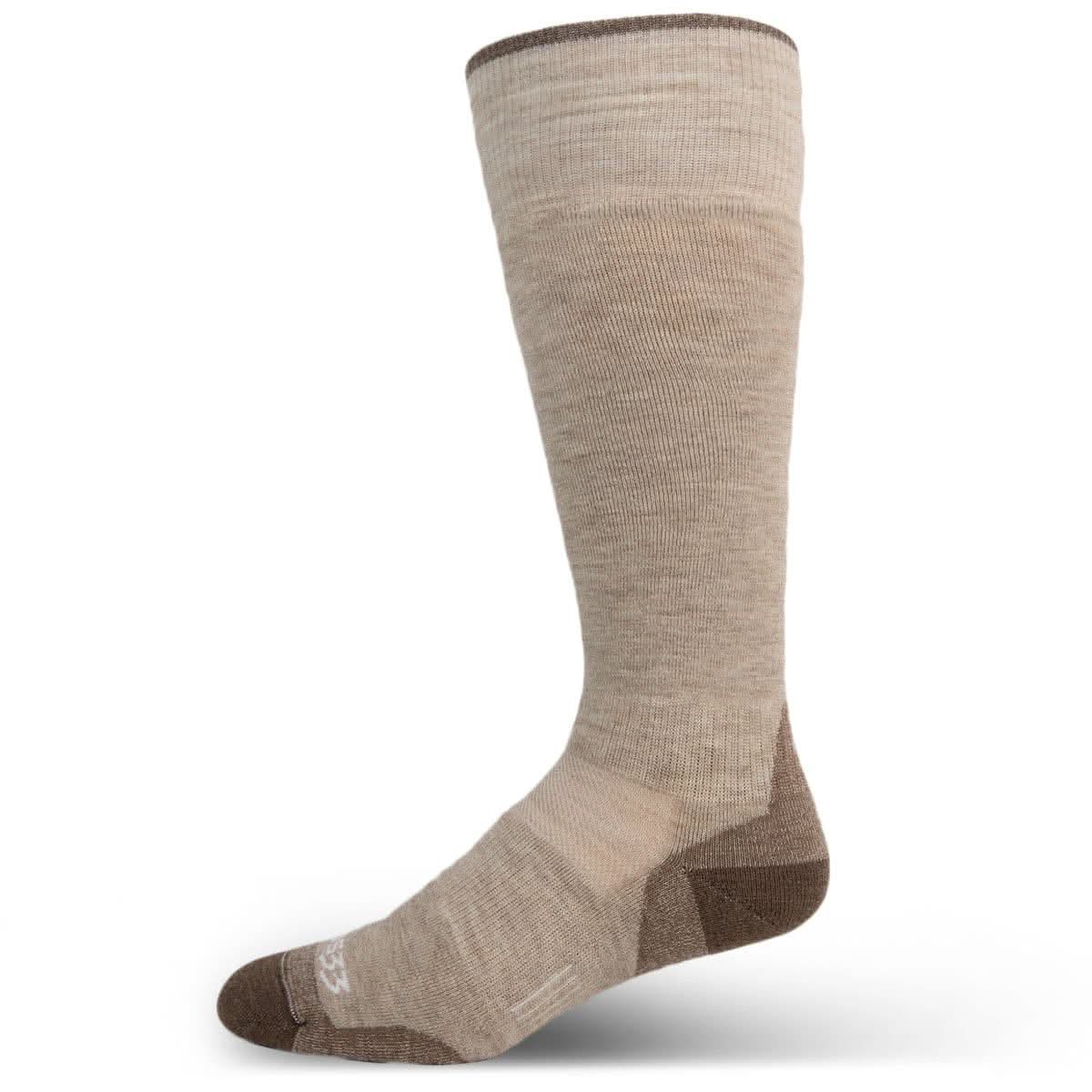 Minus33 | Lightweight - Over the Calf Wool Socks Mountain Heritage