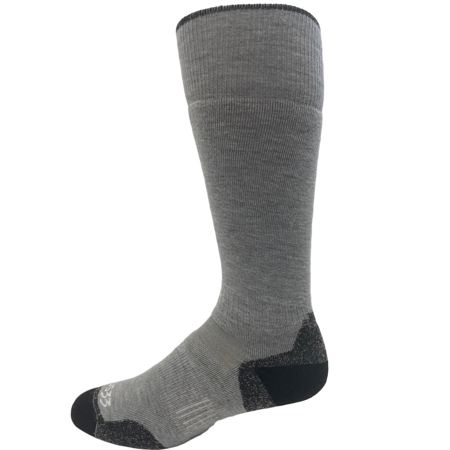 Minus33 | Lightweight - Over the Calf Wool Socks Mountain Heritage