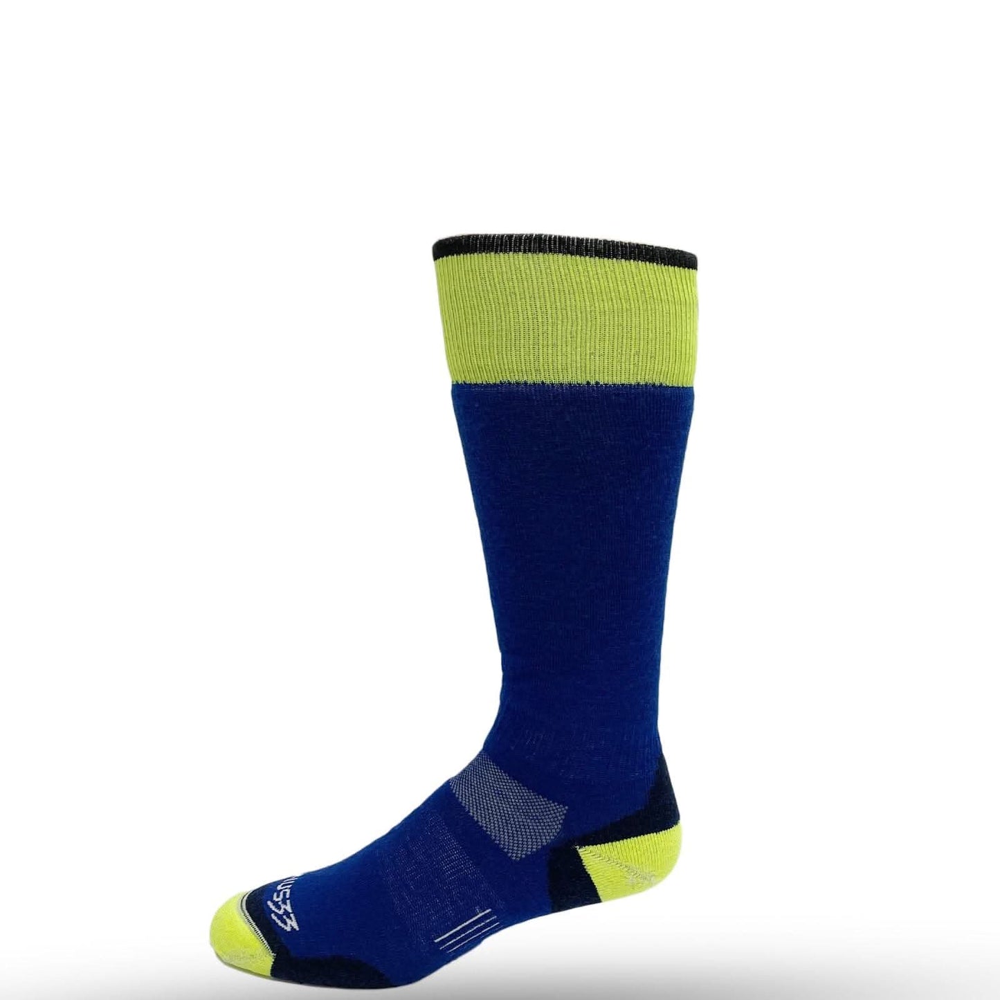 Minus33 | Lightweight - Over the Calf Wool Socks Mountain Heritage