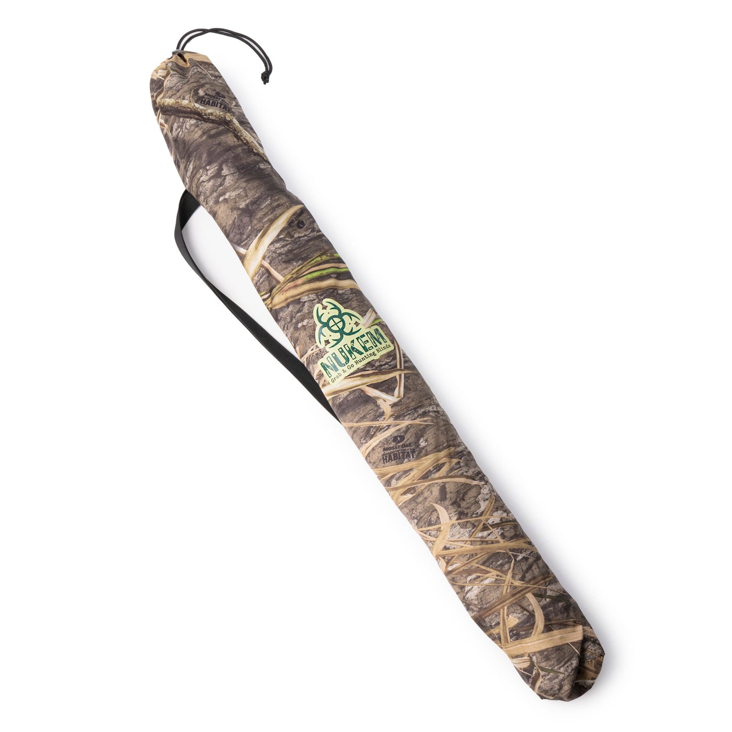 Nukem Hunting | Hunting Blind - Mossy Oak Habitat