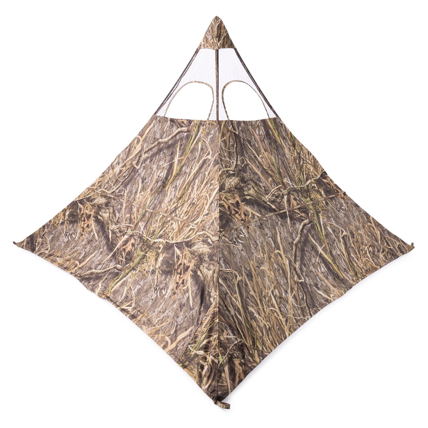 Nukem Hunting | Hunting Blind - Mossy Oak Habitat