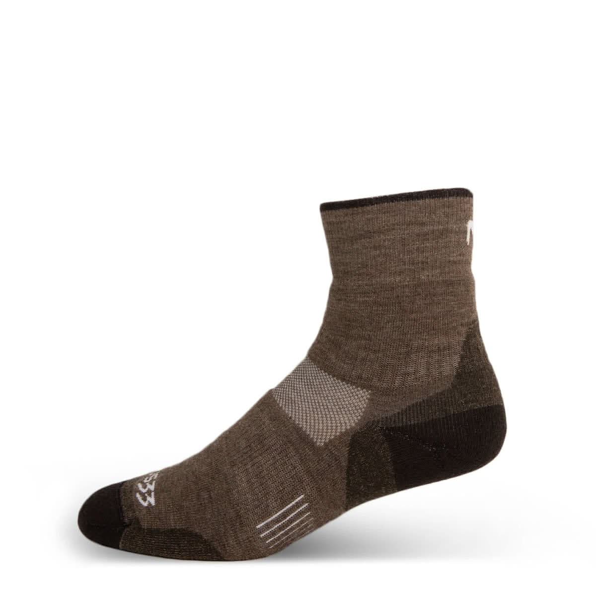 Minus33 | Lightweight - Mini Crew Wool Socks Mountain Heritage