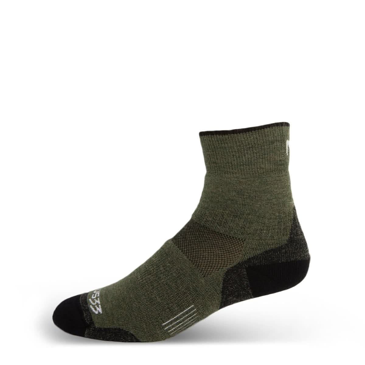 Minus33 | Lightweight - Mini Crew Wool Socks Mountain Heritage