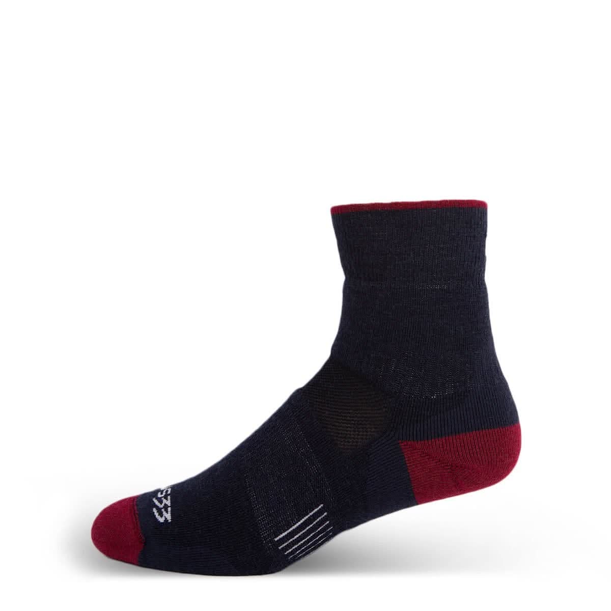 Minus33 | Lightweight - Mini Crew Wool Socks Mountain Heritage