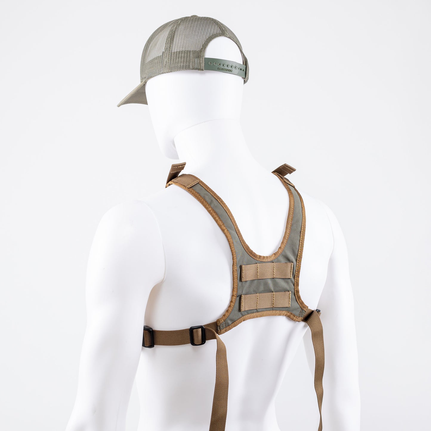 Striver Gear | Streamline Series Quick Release Bino Harness