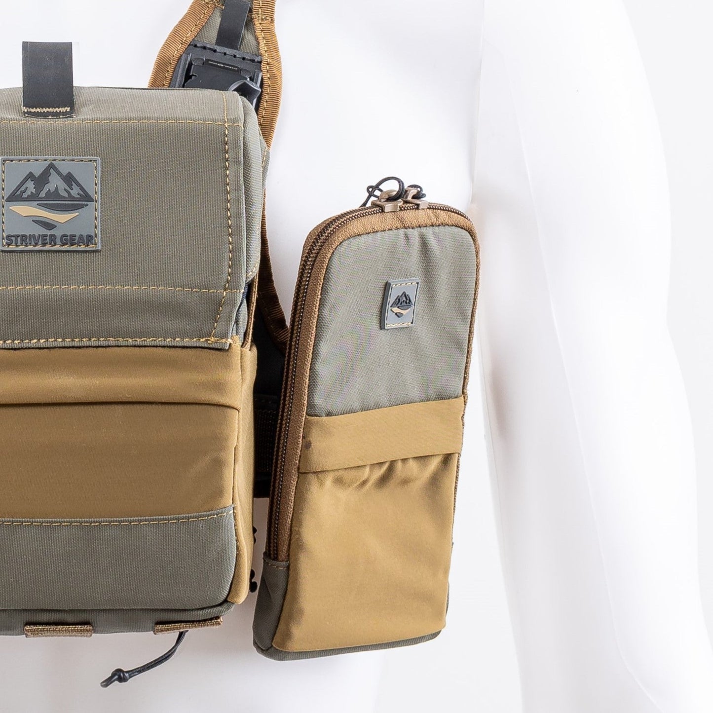 Striver Gear | Streamline Series Phone Pouch