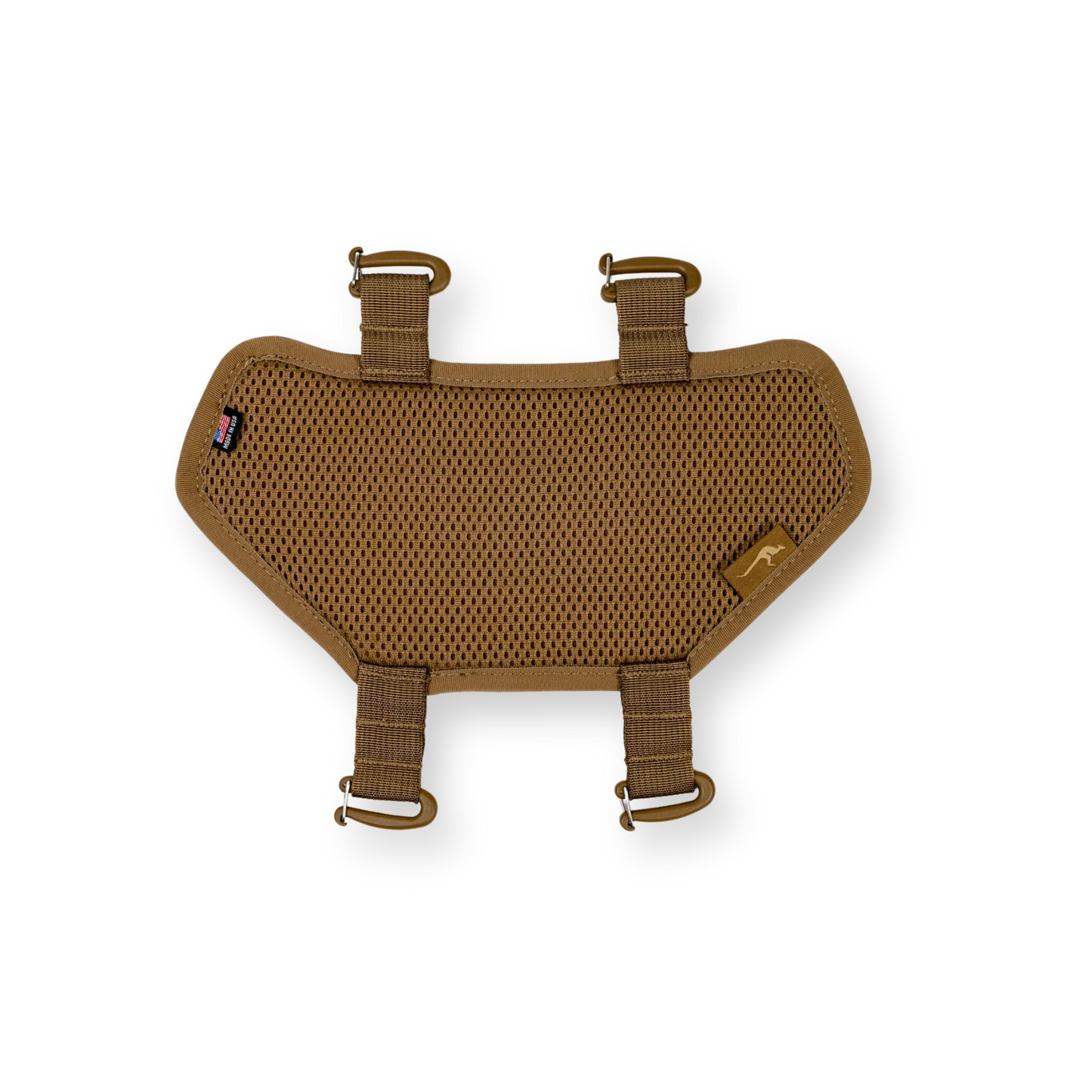 Marsupial Gear | Rear Gear Panel Double Coyote Brown