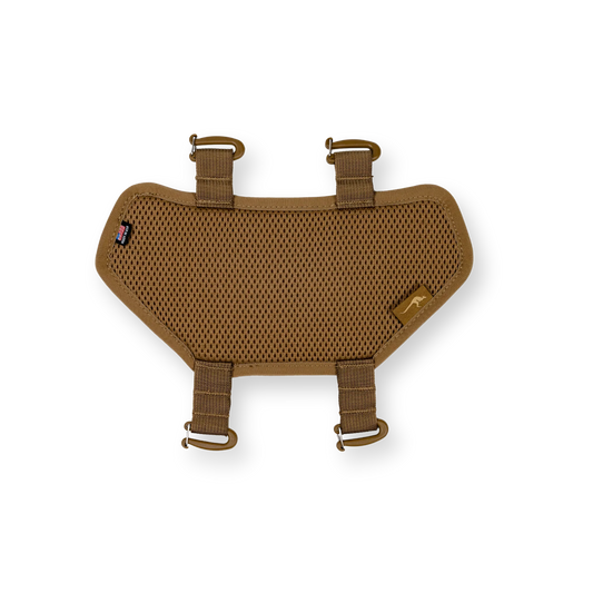 Marsupial Gear | Rear Gear Panel Double Coyote Brown