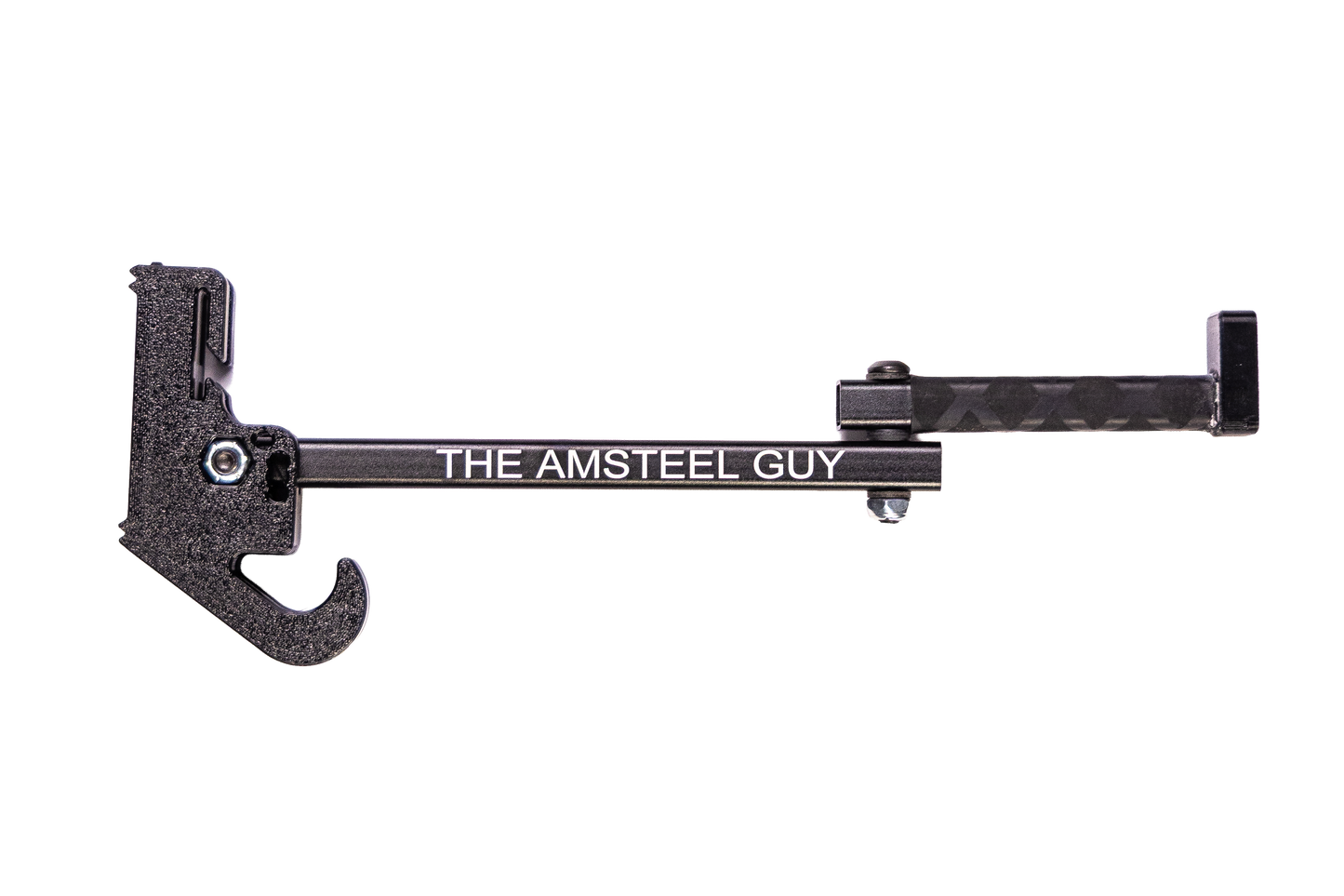 The Amsteel Guy | Mastodon Bow Hanger 2.0