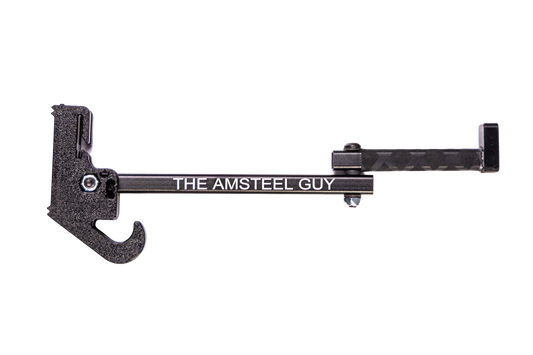 The Amsteel Guy | Mastodon Bow Hanger 2.0