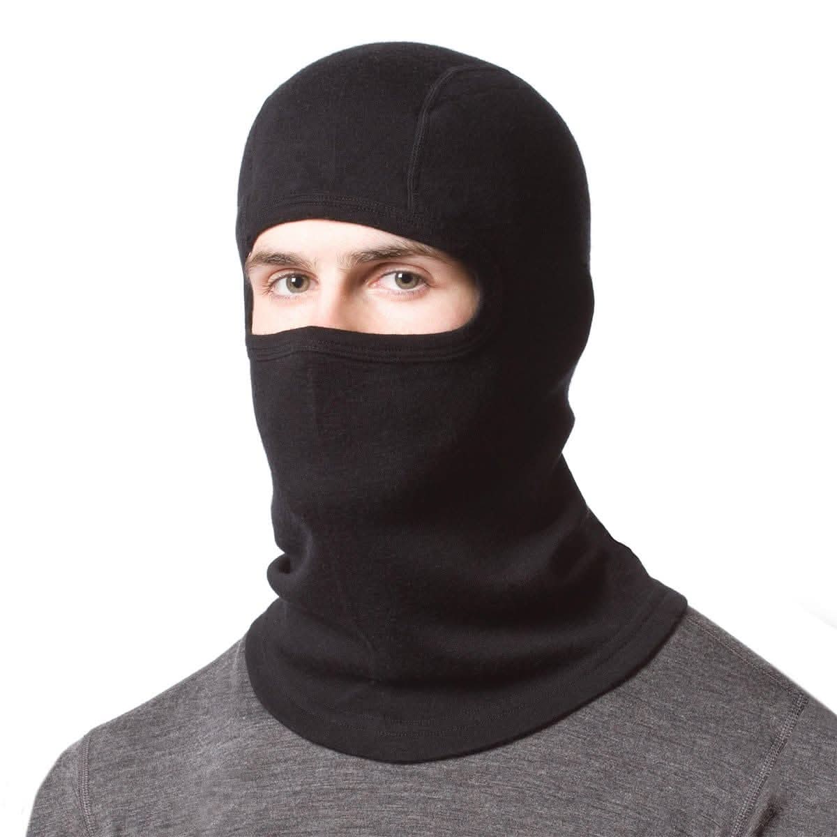 Minus33 | Midweight Wool Balaclava - 100% Merino Wool