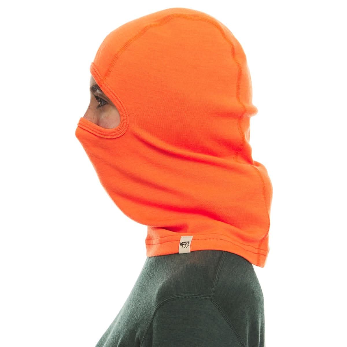 Minus33 | Midweight Wool Balaclava - 100% Merino Wool