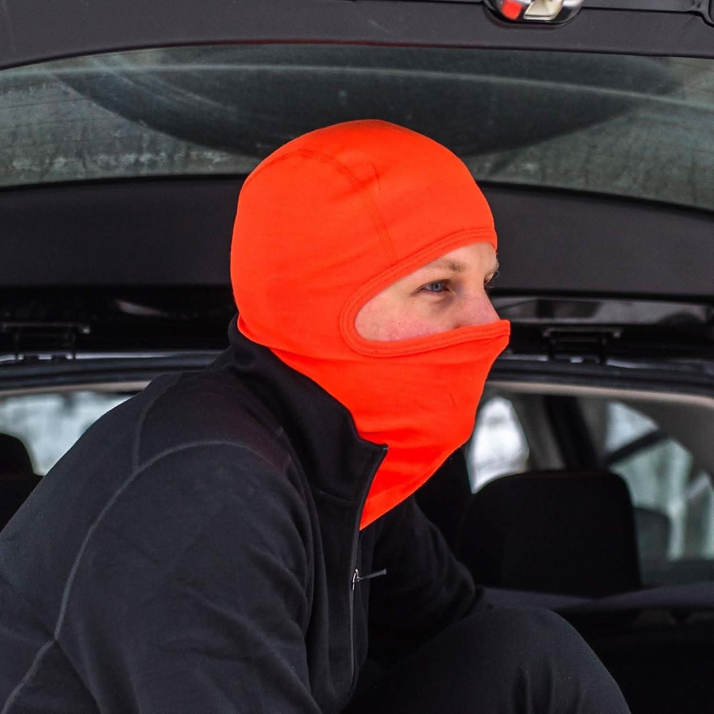 Minus33 | Midweight Wool Balaclava - 100% Merino Wool