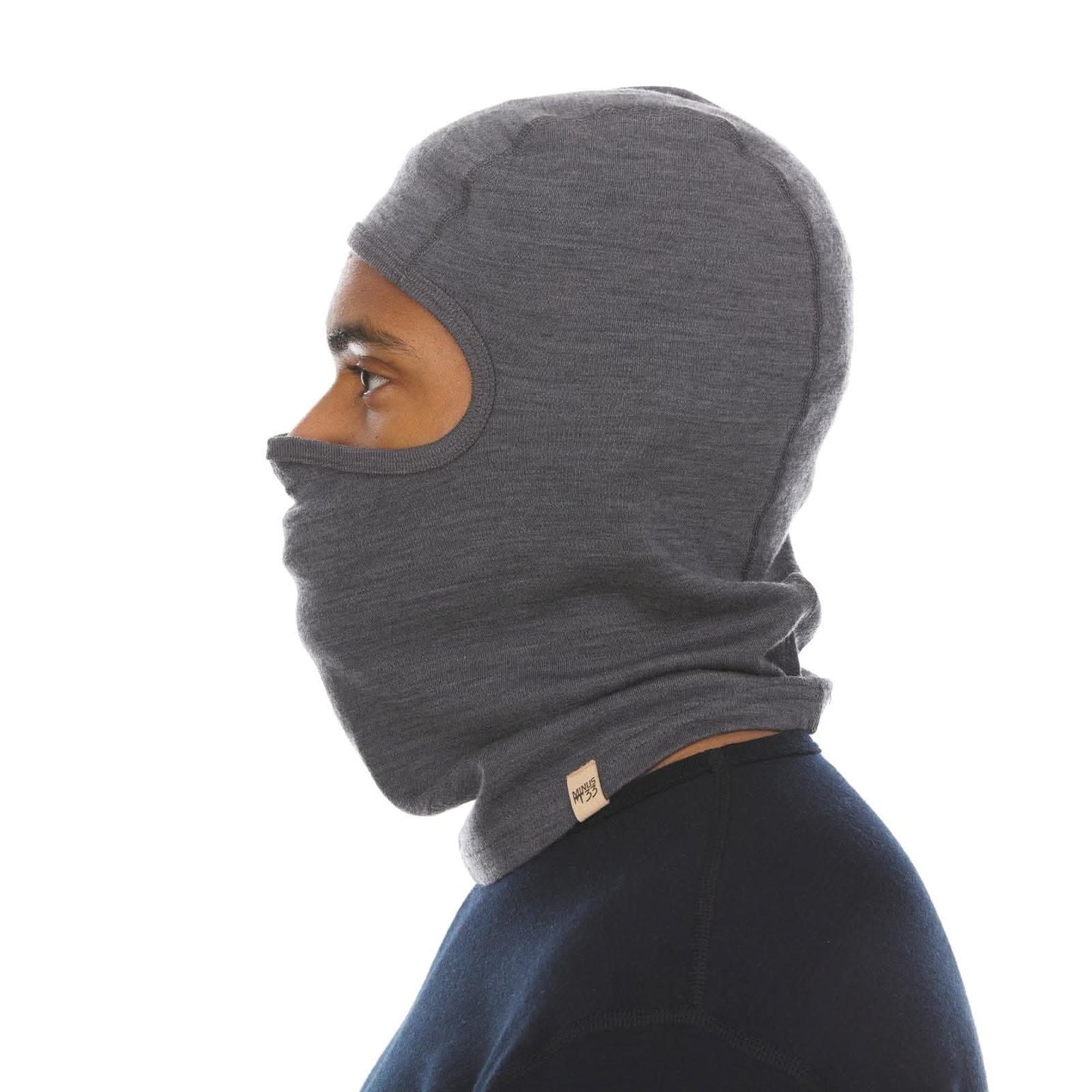 Minus33 | Midweight Wool Balaclava - 100% Merino Wool