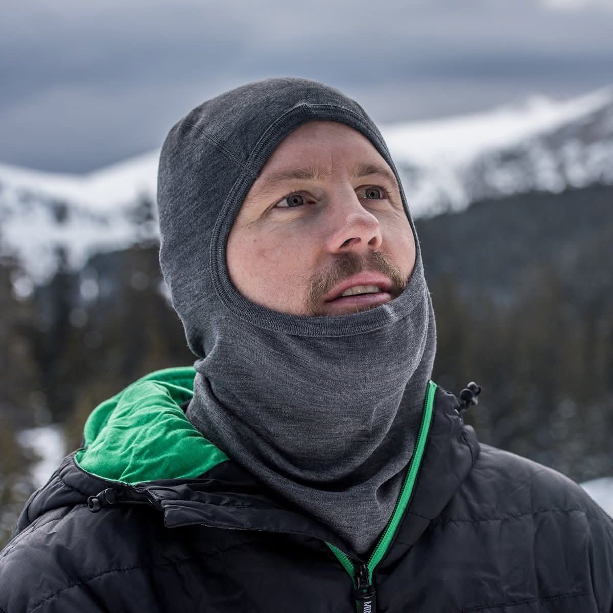 Minus33 | Midweight Wool Balaclava - 100% Merino Wool