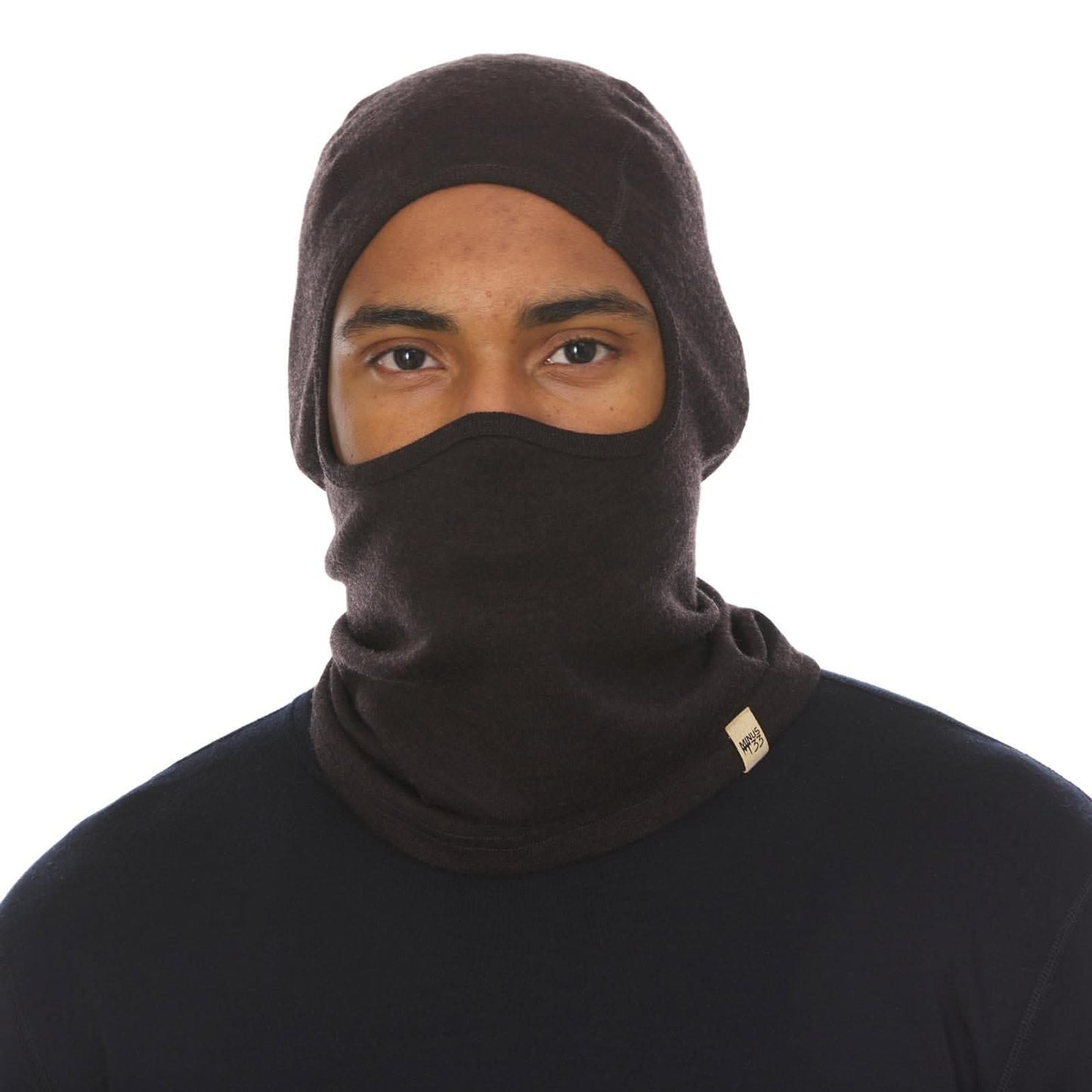 Minus33 | Midweight Wool Balaclava - 100% Merino Wool
