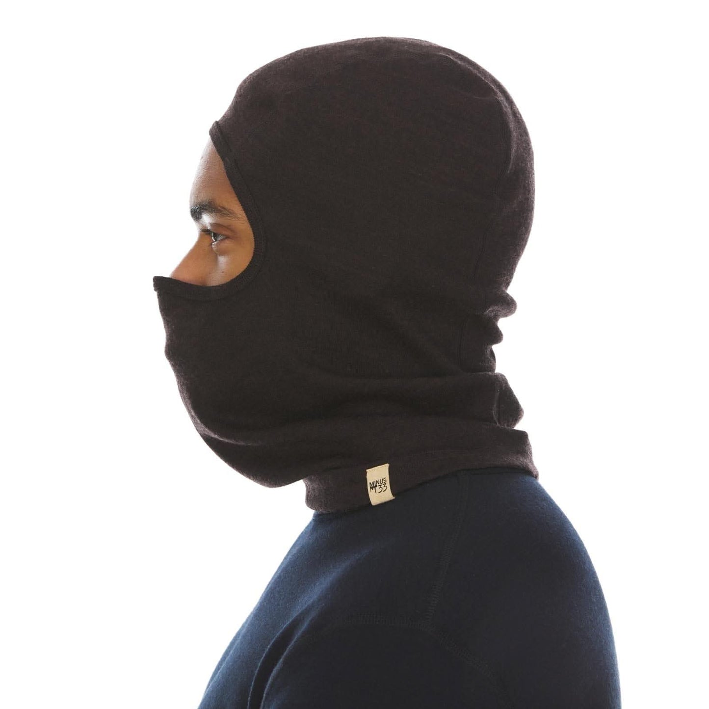 Minus33 | Midweight Wool Balaclava - 100% Merino Wool