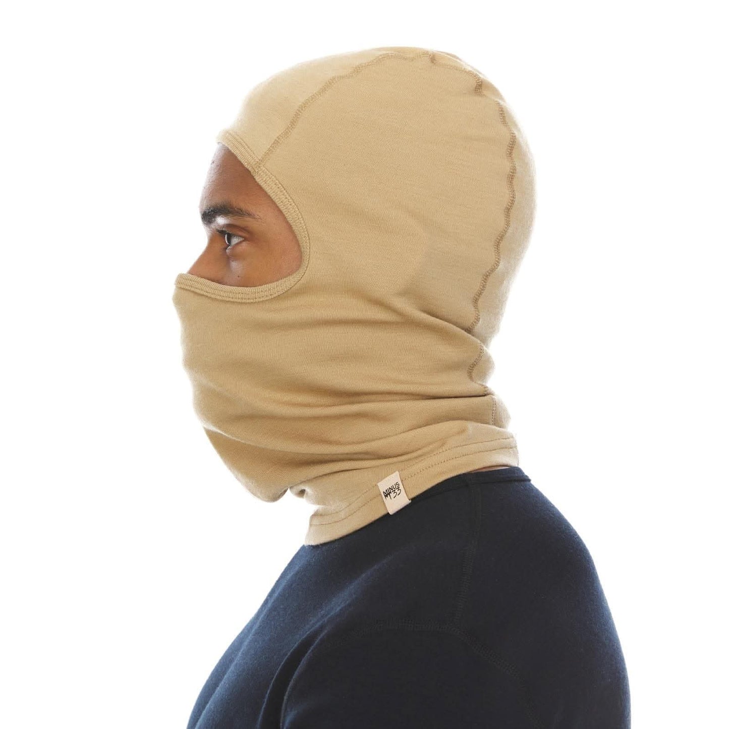 Minus33 | Midweight Wool Balaclava - 100% Merino Wool