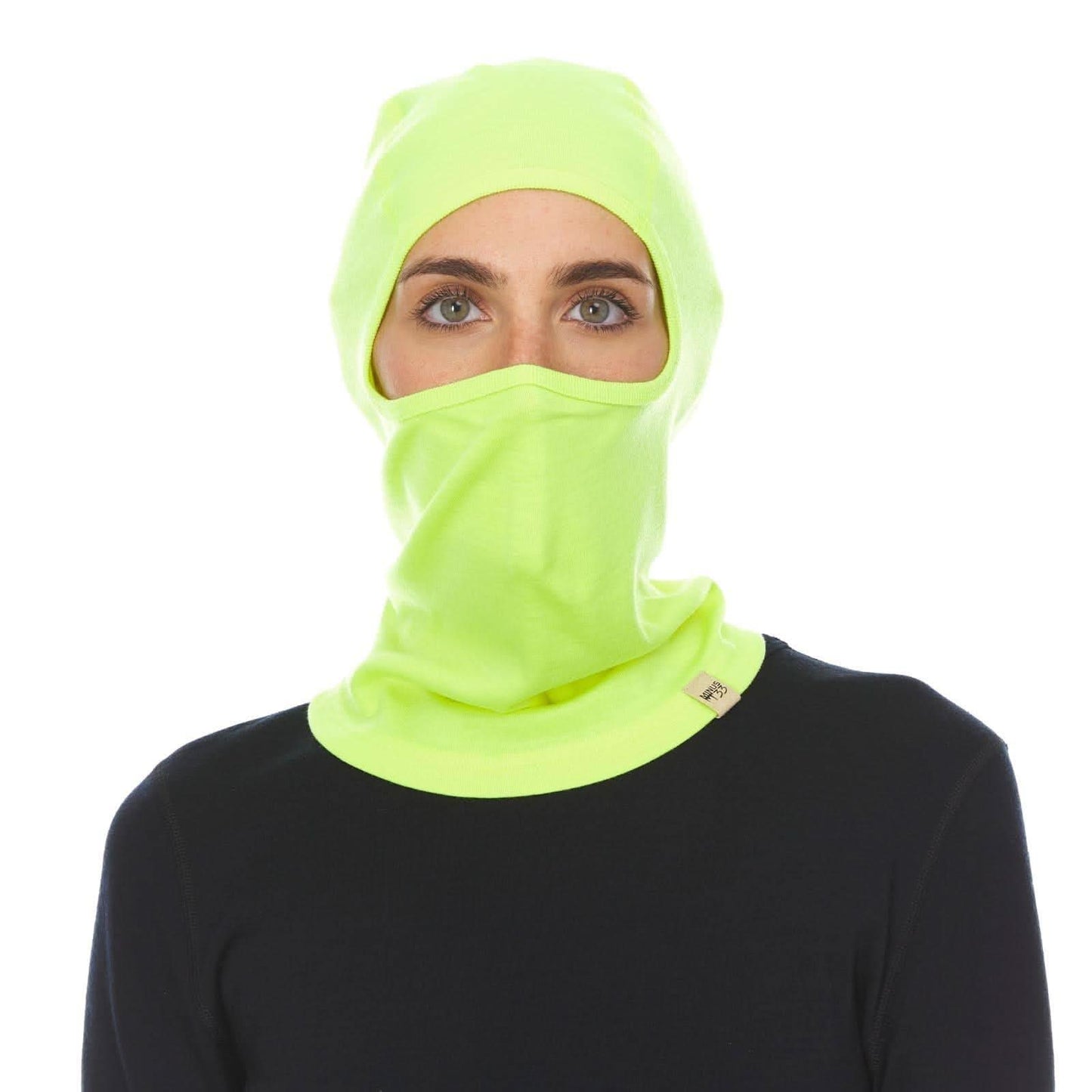 Minus33 | Midweight Wool Balaclava - 100% Merino Wool
