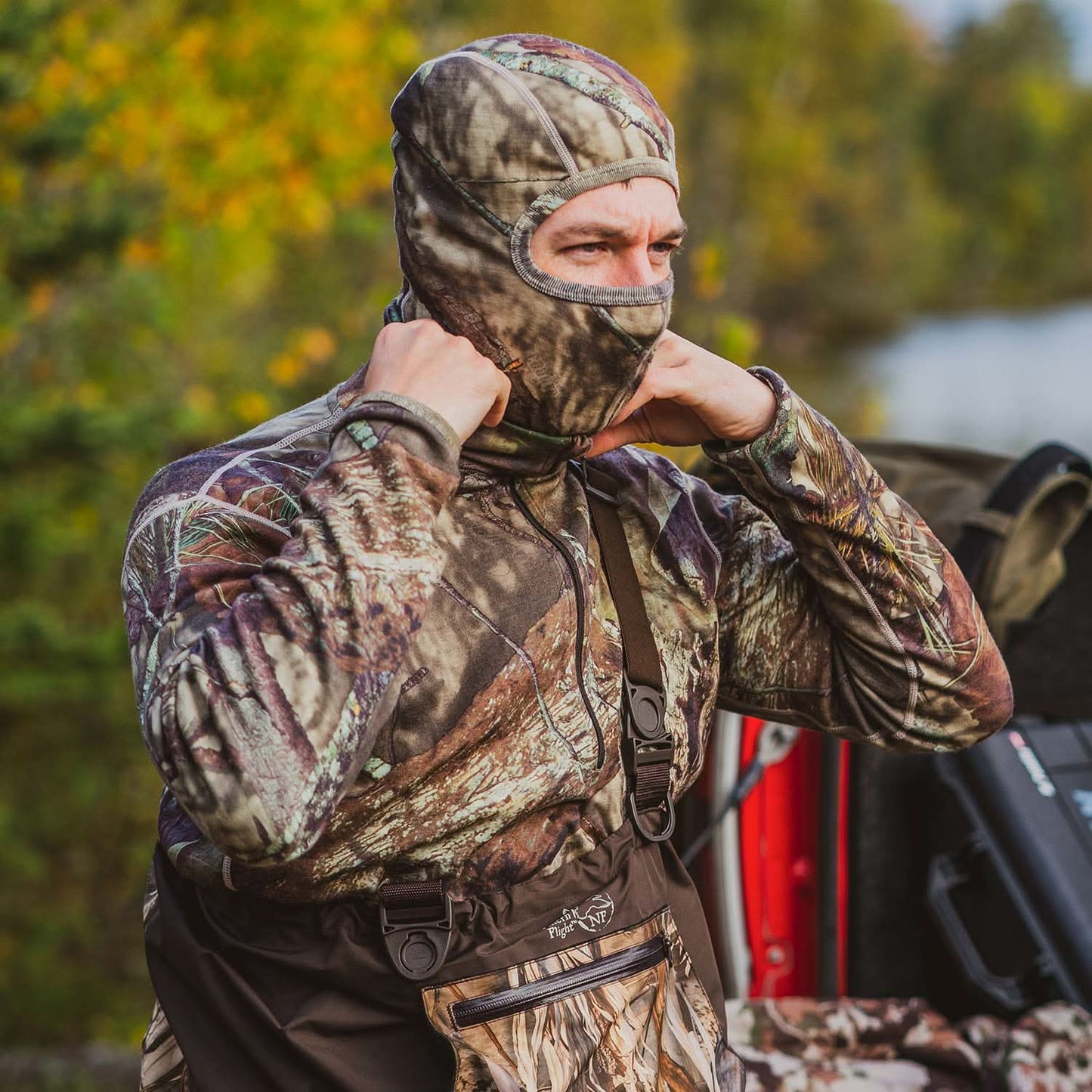 Minus33 | Midweight Wool Balaclava - 100% Merino Wool