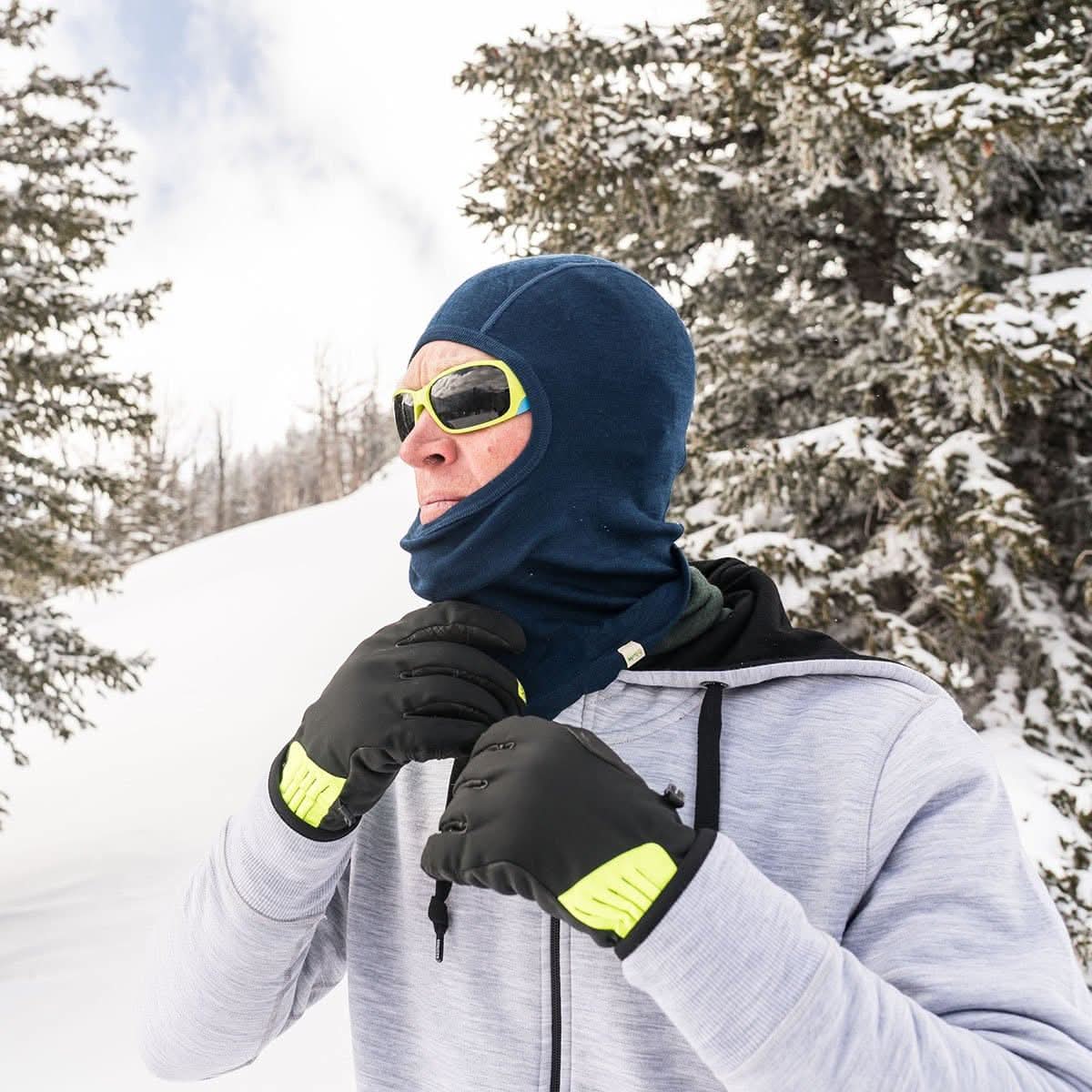 Minus33 | Midweight Wool Balaclava - 100% Merino Wool