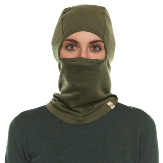 Minus33 | Midweight Wool Balaclava - 100% Merino Wool