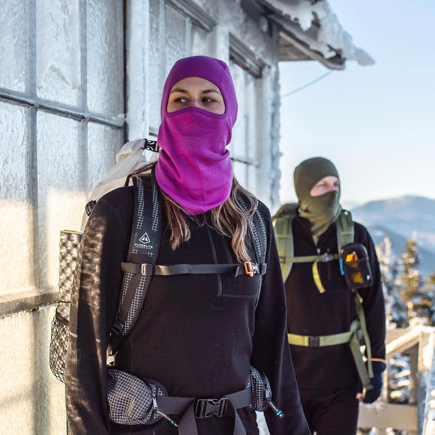 Minus33 | Midweight Wool Balaclava - 100% Merino Wool