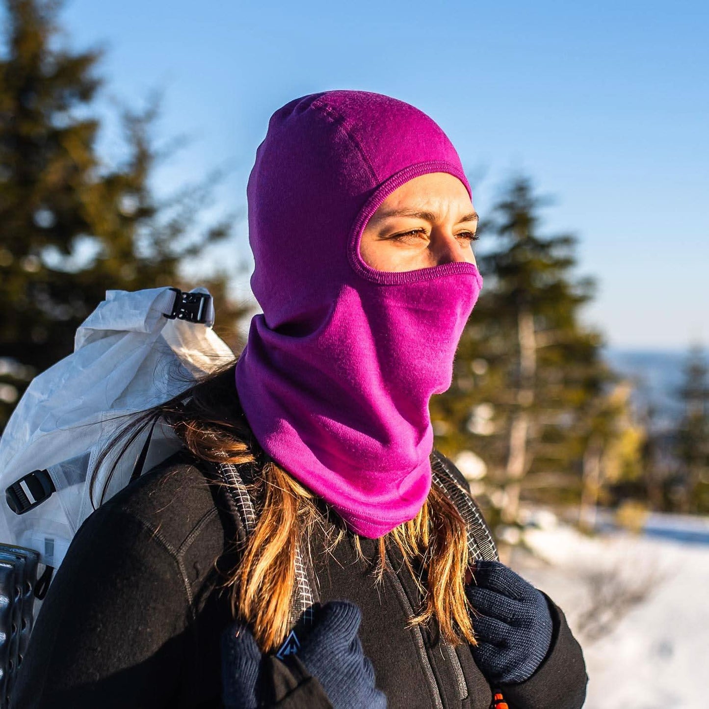 Minus33 | Midweight Wool Balaclava - 100% Merino Wool
