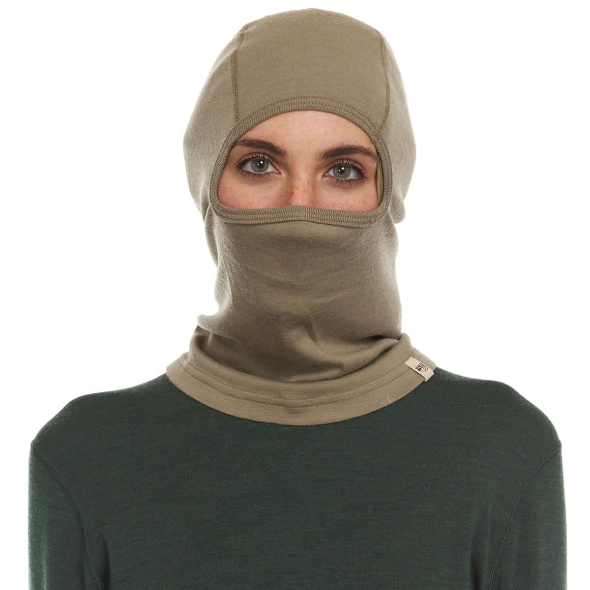 Minus33 | Midweight Wool Balaclava - 100% Merino Wool