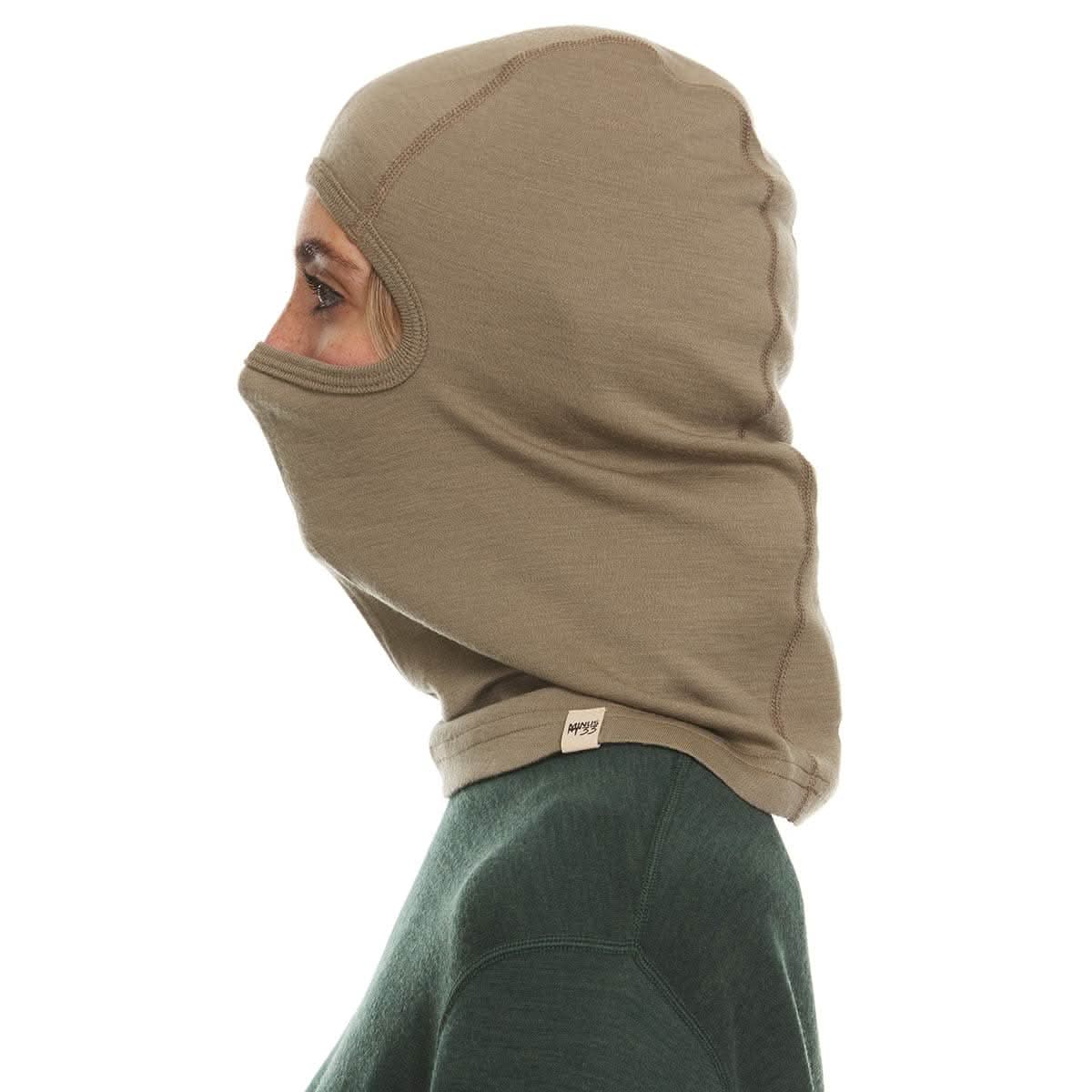 Minus33 | Midweight Wool Balaclava - 100% Merino Wool